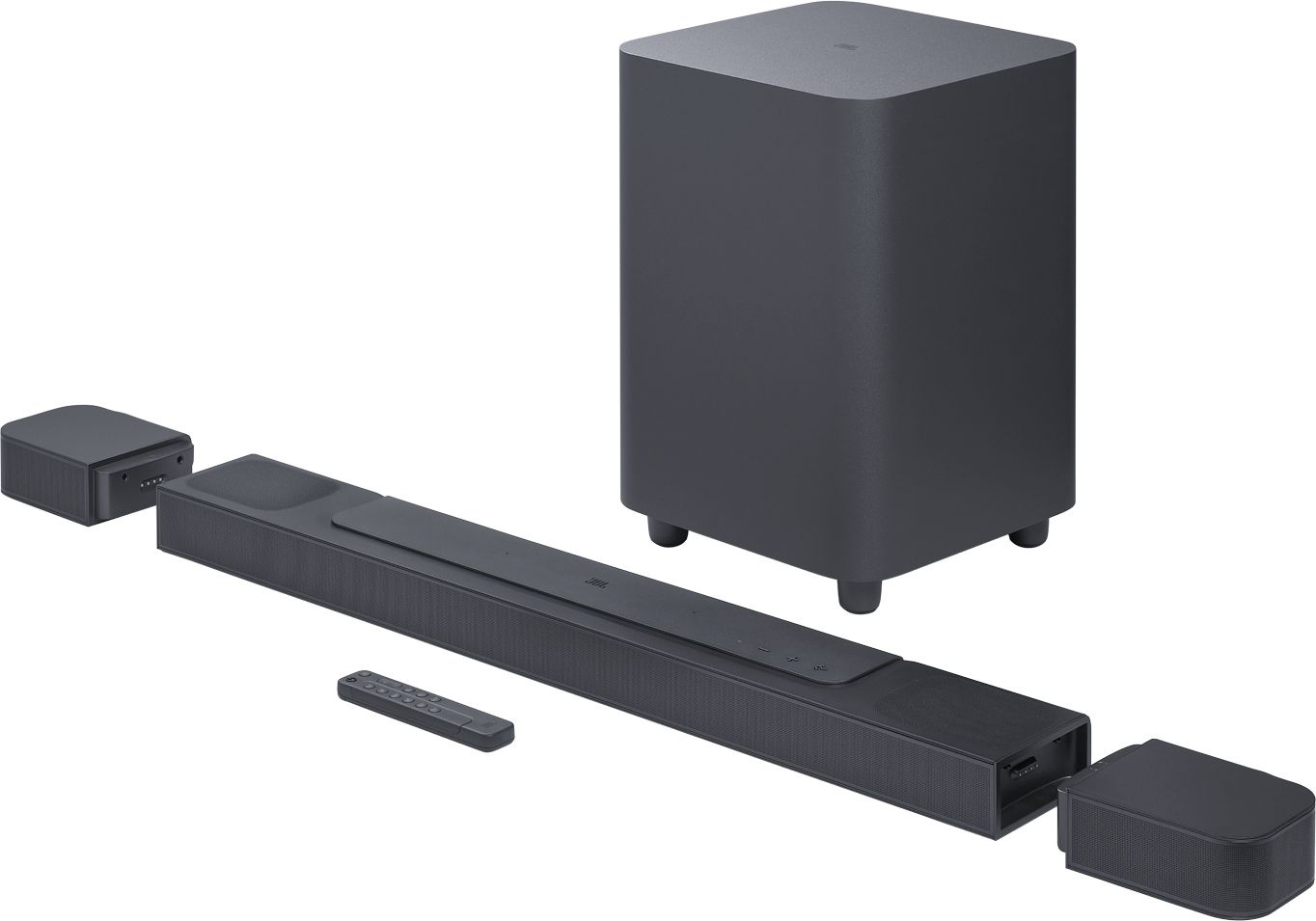 Саундбар JBL 800 черный (JBLBAR800PROBLKUK)
