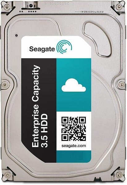 Жесткий диск Seagate Enterprise Capacity 6TB ST6000NM0095