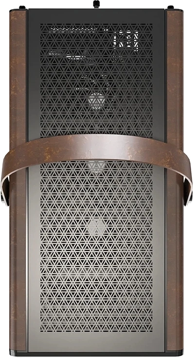 Корпус Montech Heritage Pro B черный без БП