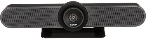 Веб-камера Logitech Web MeetUp черный (960-001101)