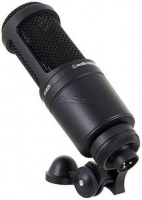 Микрофон Audio-Technica AT2020