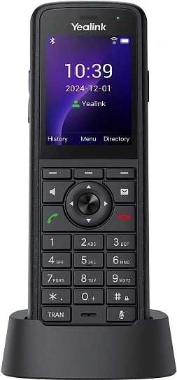IP-телефон Yealink AX86R черный