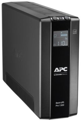 Источник бесперебойного питания APC Back-UPS Pro BR 1300VA (BR1300MI)