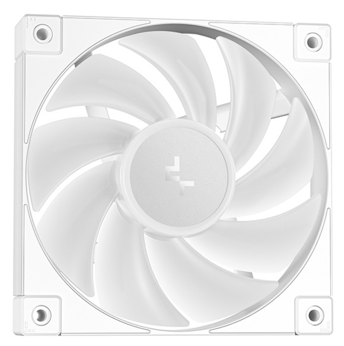 Система жидкостного охлаждения для процессора DeepCool LP360 WH (R-LP360-WHMSMC-G-1)
