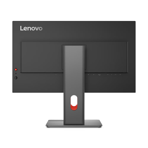 Монитор Lenovo ThinkVision P27QD-40 черный (64B3GAT2EU)