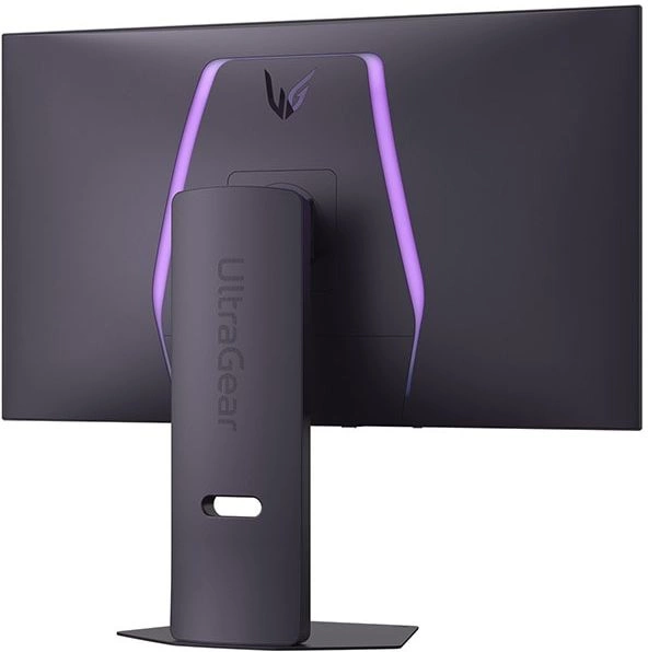 Монитор LG UltraGear 32GS95UV-B черный (32GS95UV-B.ARUZ)