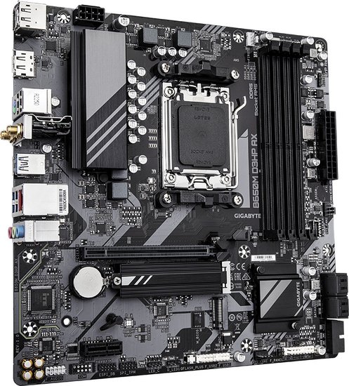 Материнская плата GigaByte B650M D3HP rev. 1.2