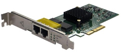 Сетевой адаптер Silicom PE2G2I35 Сетевой адаптер Silicom PE2G2I35