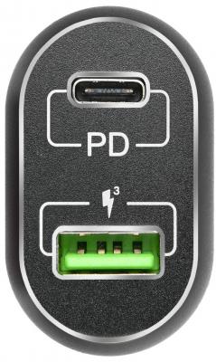 Автомобильное зарядное ACD ACD-С632P-V1B