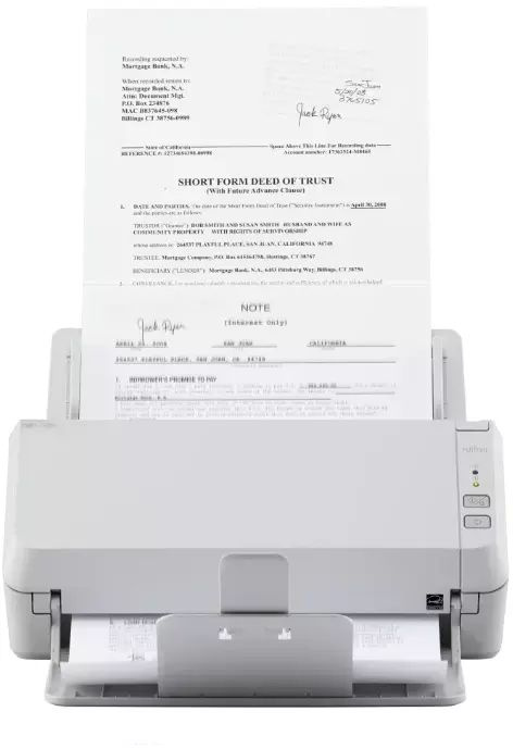 Сканер Fujitsu SP-1130N (PA03811-B021)