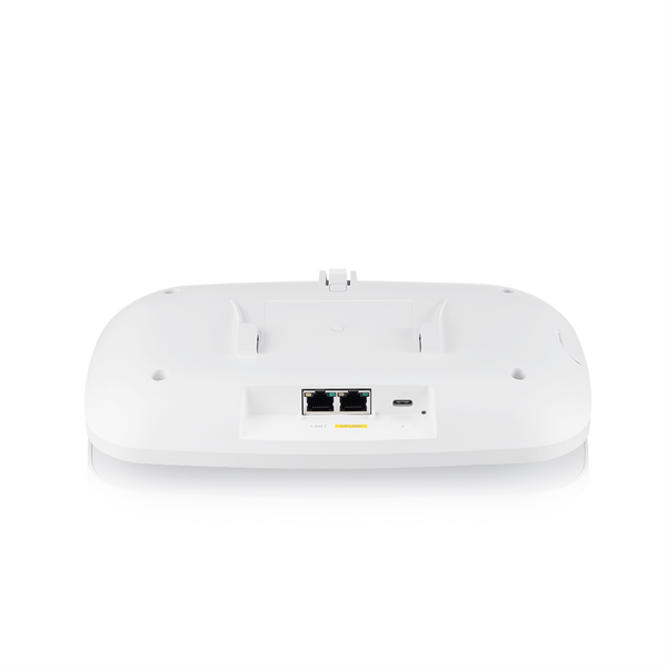Точка доступа Zyxel NebulaFlex NWA210AX V2 белый (NWA210AXV2-EU0101F)