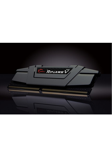 Оперативная память G.Skill Ripjaws V 16Gb DDR4 (F4-3200C16D-16GVGB)