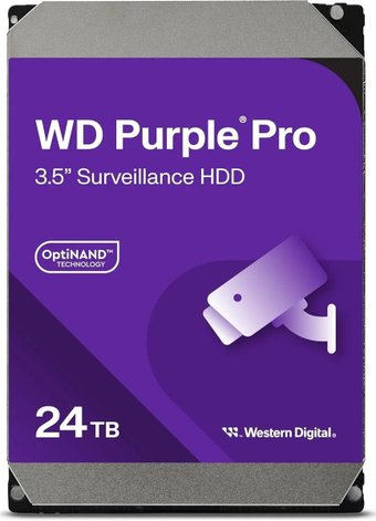 Жесткий диск WD 24TB WD241KRYZ