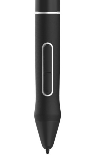 Графический планшет Huion Kamvas 12 Black