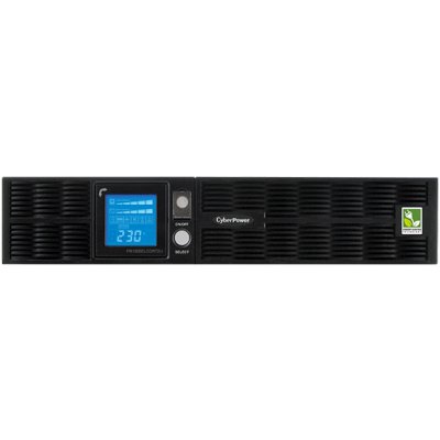 Источник бесперебойного питания CyberPower PR1500ELCDRT2U