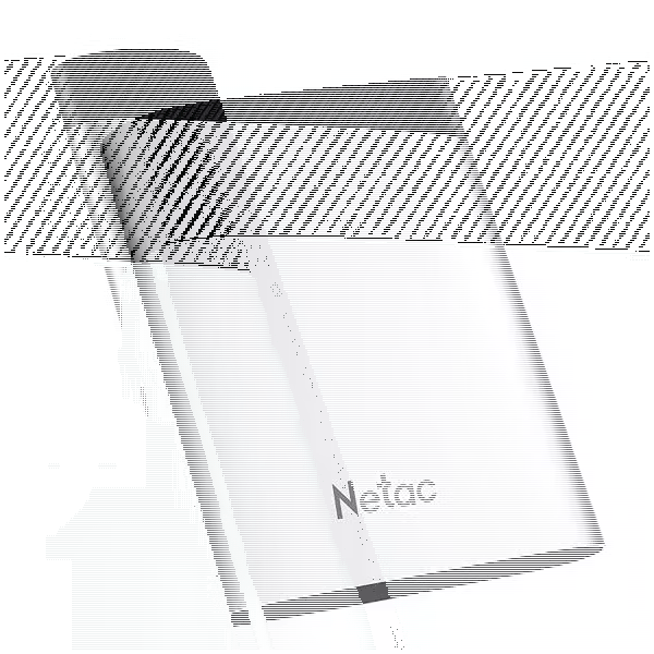 Внешний накопитель Netac Z6S 480GB (NT01Z6S-480G-32SL)