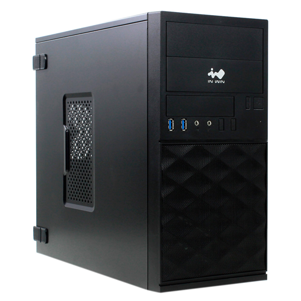 Корпус InWin EFS052BL без БП (6184502)