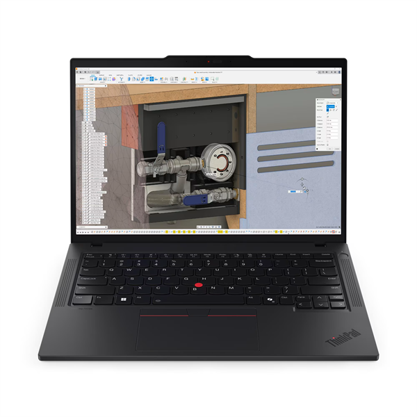 Ноутбук Lenovo ThinkPad P14s Gen6 (21QLS0CF00)