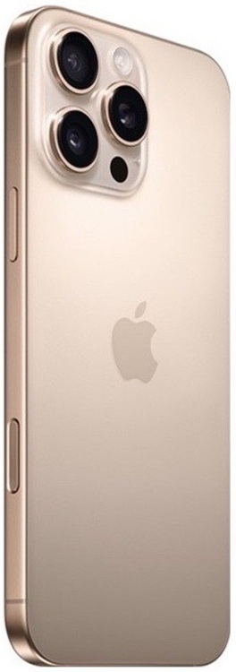 Смартфон Apple iPhone 16 Pro Max 256Gb Desert Titanium (MYWJ3AH/A)