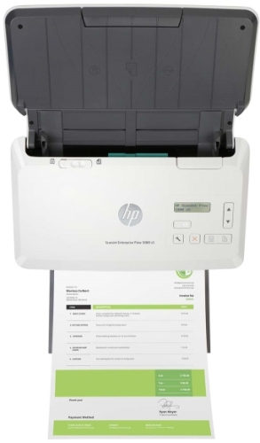 Сканер HP Scanjet Enterprise Flow 5000 s5 (6FW09A)