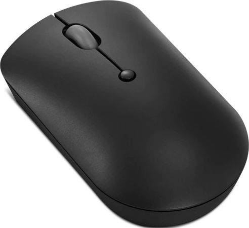 Мышь Lenovo 400 Wireless USB-C черный (GY51D20865)