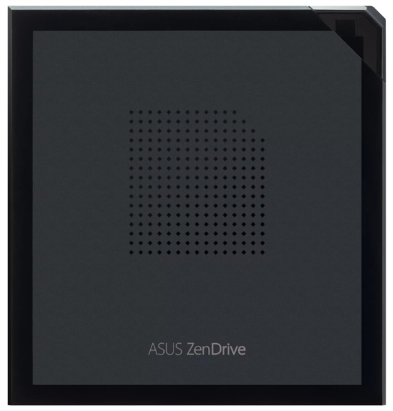 Оптический привод ASUS SDRW-08V1M-U/BLK/G/AS черный