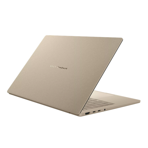 Ноутбук Asus Zenbook 14 UX3407NA-QD100W Zabriskie Beige (90NB1711-M007R0)