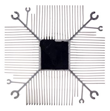 Кулер для процессора Aerocool BAS (ACTC-NA30010.01)