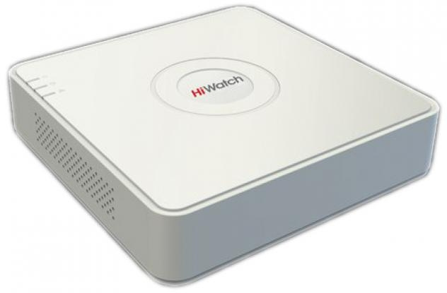 Видеорегистратор наблюдения HiWatch DS-N204(D) Видеорегистратор наблюдения HiWatch DS-N204(D)