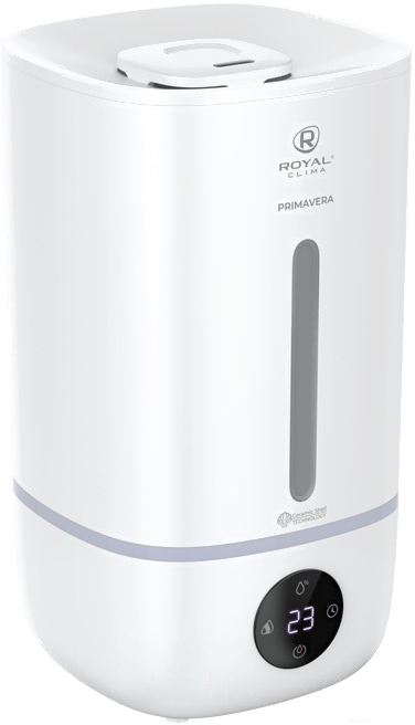 Увлажнитель воздуха Royal Clima Primavera RUH-PV350/5.0E-WT