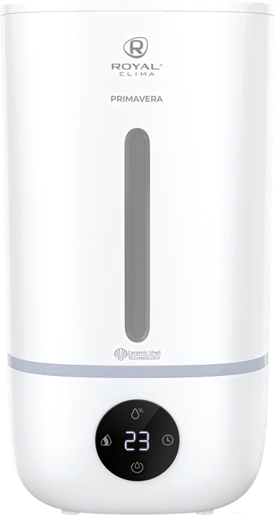 Увлажнитель воздуха Royal Clima Primavera RUH-PV350/5.0E-WT