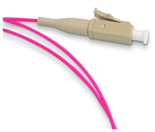 Пигтейл Hyperline FPT-B9-504-LC/PR-1M-LSZH-MG