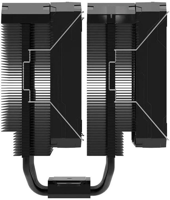 Вентилятор для процессора Alseye Q120DT Plus Black (AS.01.11.0046)