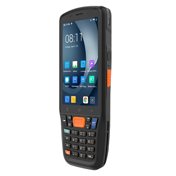 Терминал сбора данных Urovo CT48S (CT48-12M3USR4G26EU)