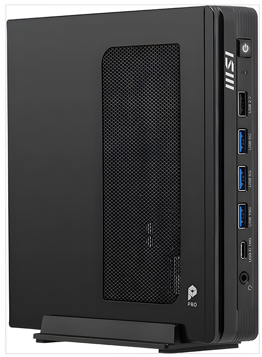 ККомпьютер MSI Pro DP10 A14MG-009BRU Black (936-B21011-009)