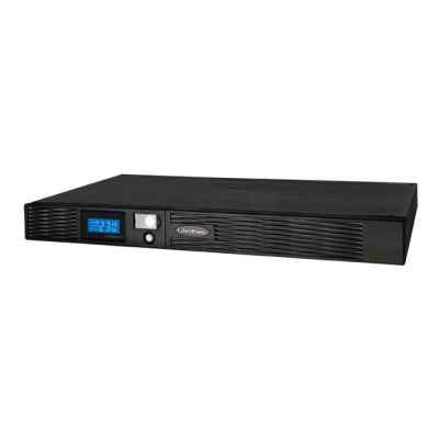 Источник бесперебойного питания CyberPower PR1000ELCDRT1U