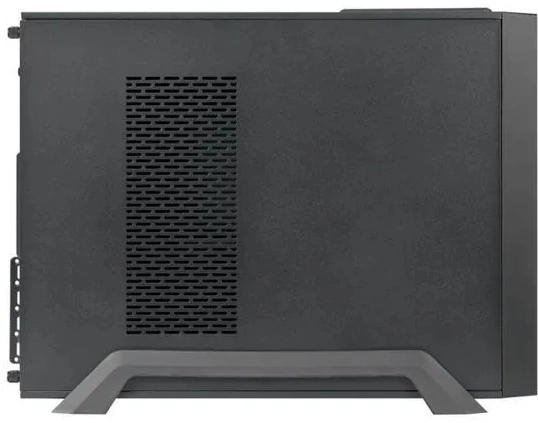 Корпус Chieftec UE-02B-OP черный без БП
