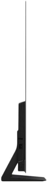 Телевизор Samsung QE55S90HAUXPY черный графит