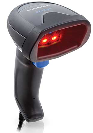 Сканер штрих-кода Datalogic QuickScan D2590 (QD2590-BKK1S)