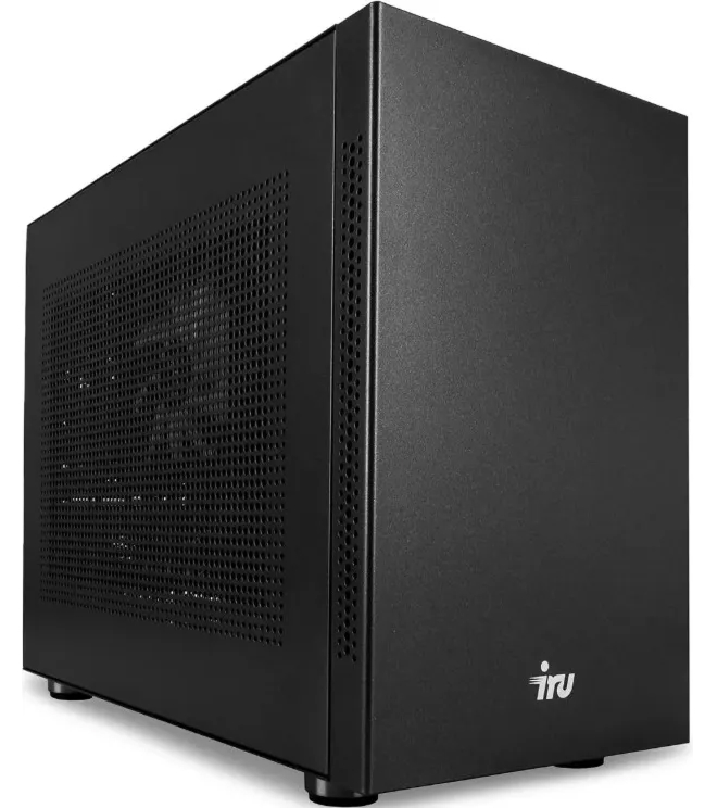 Компьютер IRU Tactio 510B7GS черный (2163716)