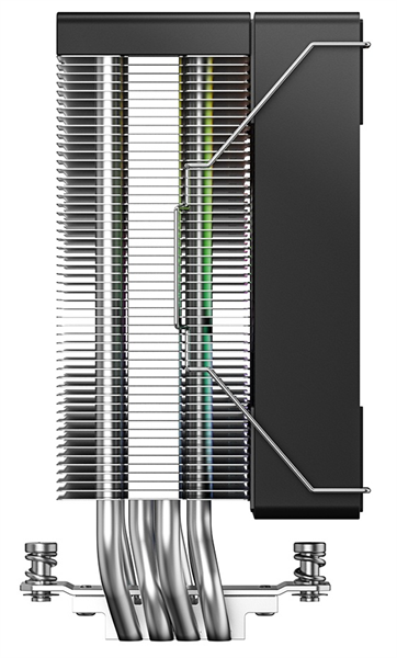 Кулер для процессора ID-Cooling SE-214-XT V2 ARGB