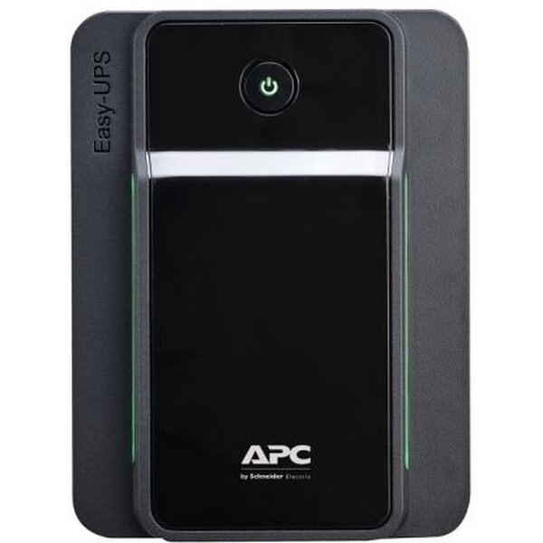 Источник бесперебойного питания APC Easy-UPS BVX700LUI-GR черный