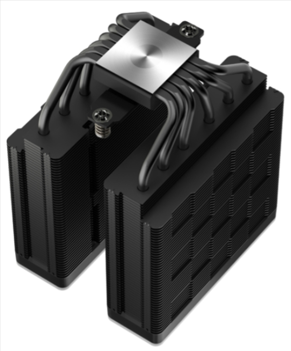 Кулер для процессора DeepCool AG620 BK ARGB V2 (R-AG620-BKAMMN-GJD)