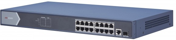 Коммутатор Hikvision DS-3E0510P-E