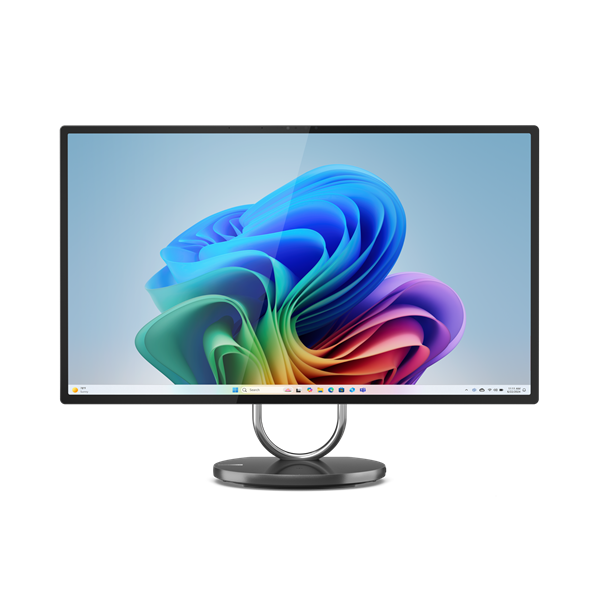 Моноблок Lenovo Yoga AIO 32ILL10 Storm Grey (F0HX001ERU)