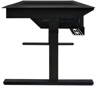 Корпус Lian-Li DK07X черный без БП (G99.DK07X.10RU)