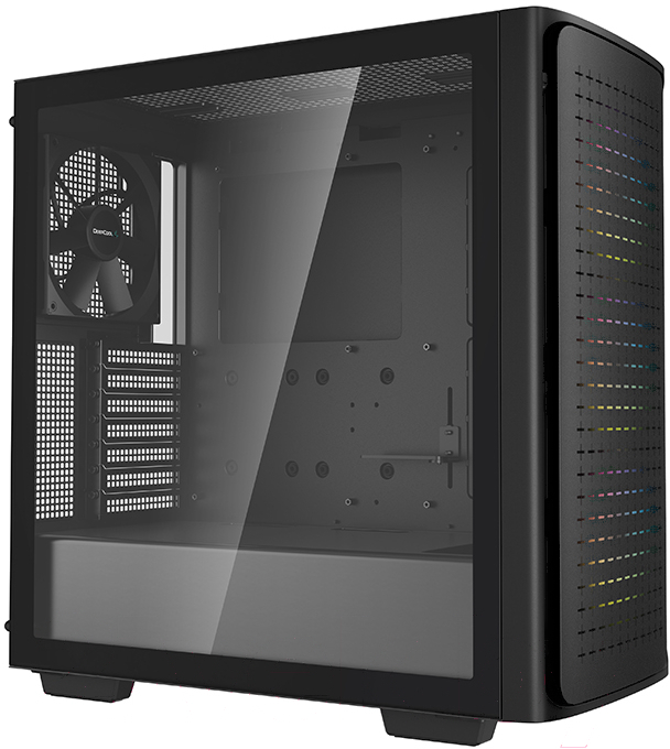 Корпус DeepCool CK560 Black (R-CK560-BKAAE4-G-1)