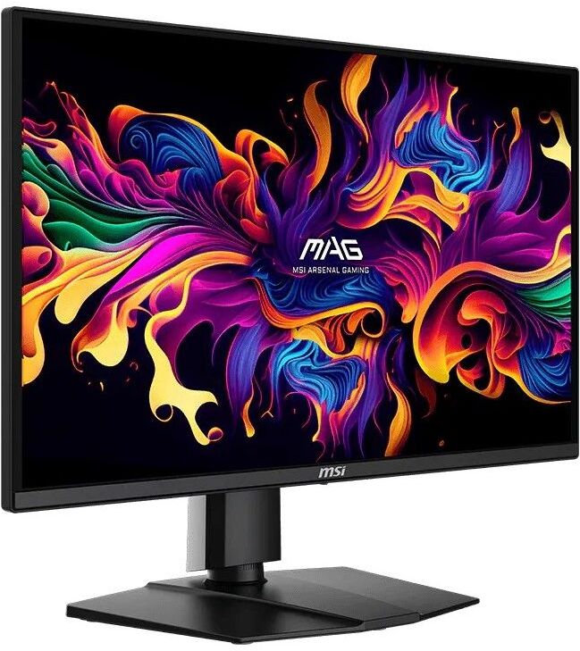 Монитор MSI Mag 272QP черный (9S6-3CF89A-009)