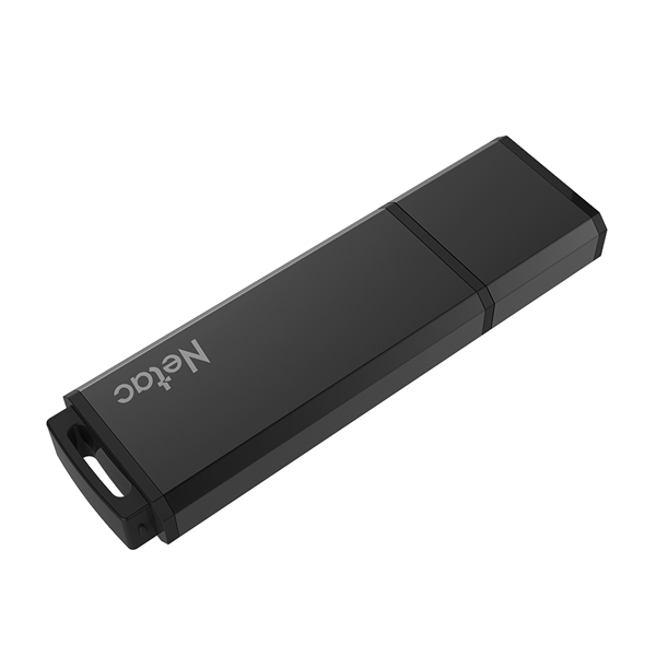USB Flash-накопитель Netac U351 128GB (NT03U351N-128G-32BK)