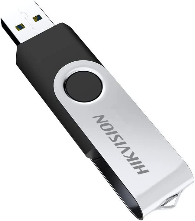 USB Flash-накопитель Hikvision M200S 32GB USB2.0 черный (HS-USB-M200S 32G)